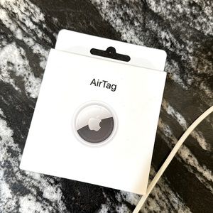 Apple Air Tag - brand new in box never opened